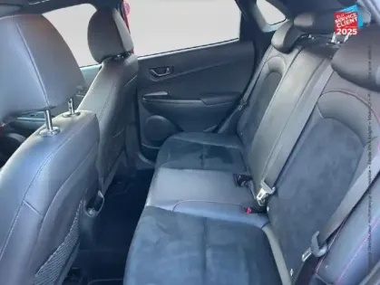 Photo 10 Hyundai Kona  1.0 T-GDi 120ch Hybrid 48V N Line Executive