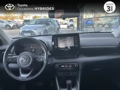 Photo 7 Toyota Yaris  116h Dynamic Business 5p  MY22