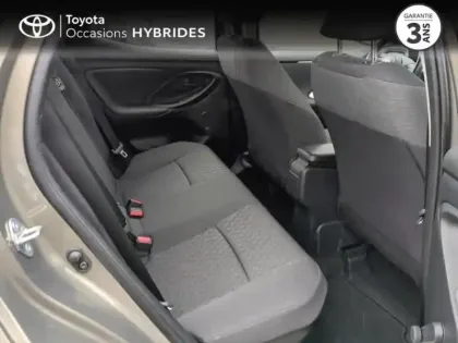 Photo 8 Toyota Yaris  116h Dynamic Business 5p  MY22