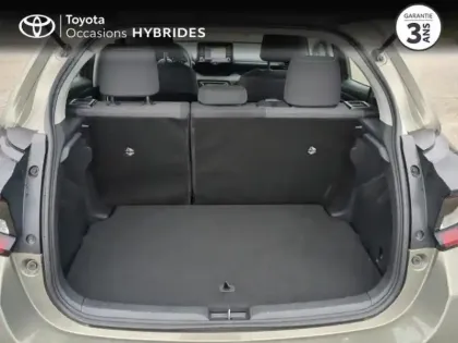 Photo 9 Toyota Yaris  116h Dynamic Business 5p  MY22