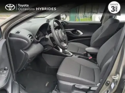 Photo 10 Toyota Yaris  116h Dynamic Business 5p  MY22