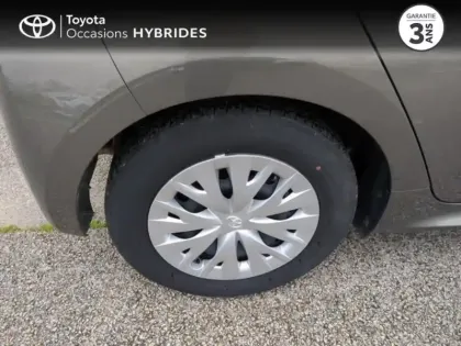 Photo 11 Toyota Yaris  116h Dynamic Business 5p  MY22