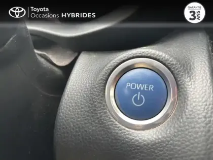 Photo 12 Toyota Yaris  116h Dynamic Business 5p  MY22