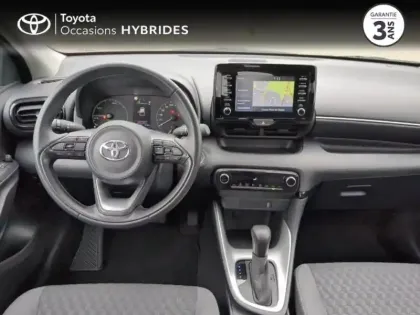 Photo 6 Toyota Yaris  116h Dynamic Business 5p  MY22