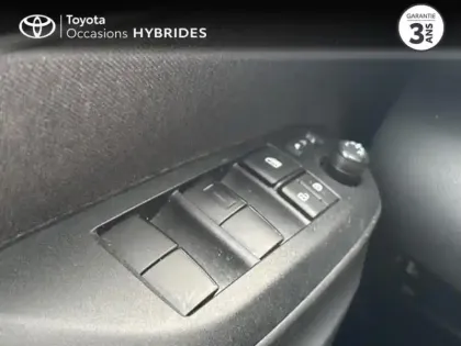 Photo 14 Toyota Yaris  116h Dynamic Business 5p  MY22