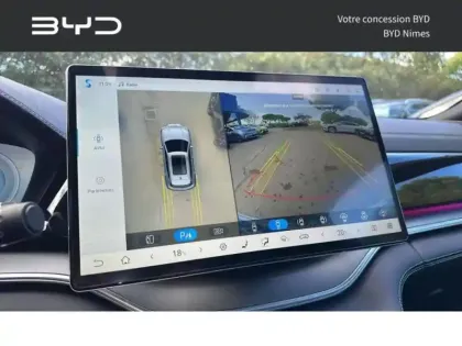 Photo 14 BYD Seal U Gén. I Ph1 Design 5