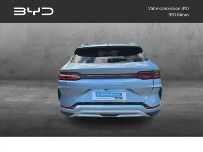 Photo 7 BYD Seal U Gén. I Ph1 Design 5