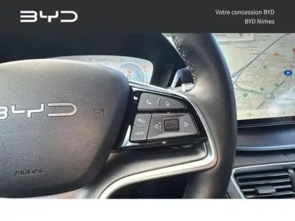 Photo 12 BYD Seal U Gén. I Ph1 Design 5