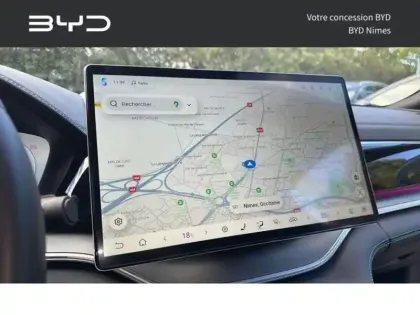 Photo 13 BYD Seal U Gén. I Ph1 Design 5