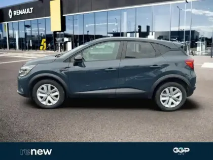 Photo 2 Renault Captur  1.0 Eco-G 100ch Evolution