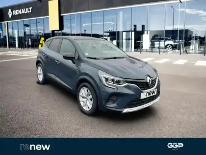 Photo 5 Renault Captur  1.0 Eco-G 100ch Evolution