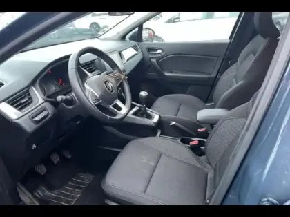 Photo 7 Renault Captur  1.0 Eco-G 100ch Evolution