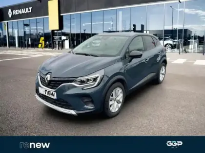 Photo Renault Captur