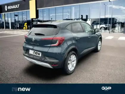 Photo 3 Renault Captur  1.0 Eco-G 100ch Evolution