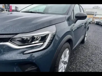 Photo 11 Renault Captur  1.0 Eco-G 100ch Evolution