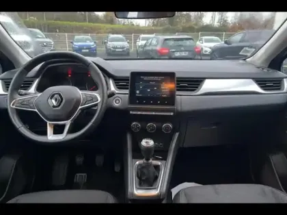 Photo 6 Renault Captur  1.0 Eco-G 100ch Evolution