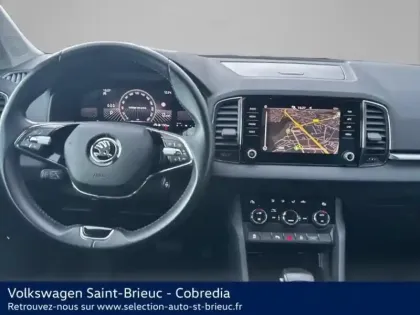 Photo 5 Skoda Karoq  2.0 TDI 116ch SCR Business DSG7