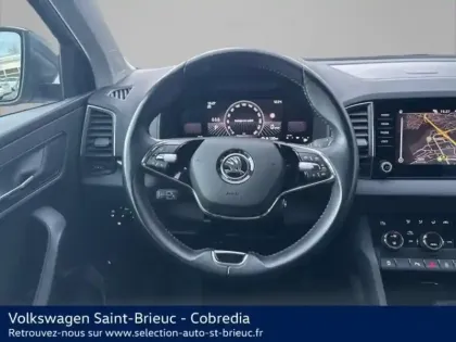 Photo 6 Skoda Karoq  2.0 TDI 116ch SCR Business DSG7