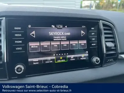 Photo 7 Skoda Karoq  2.0 TDI 116ch SCR Business DSG7