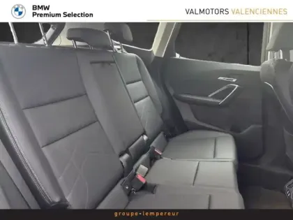 Photo 5 BMW X1  sDrive18i 136ch xLine