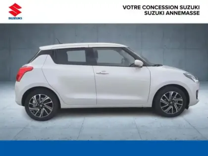 Photo 1 Suzuki Swift  1.2 Dualjet Hybrid 83ch Pack Auto
