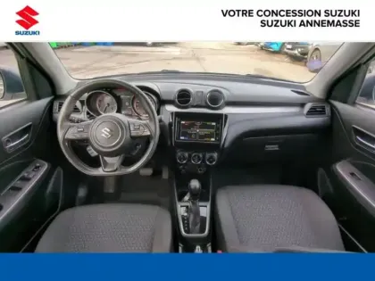 Photo 11 Suzuki Swift  1.2 Dualjet Hybrid 83ch Pack Auto