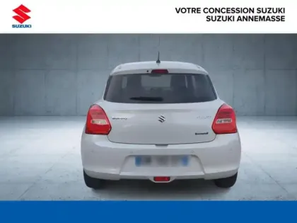 Photo 3 Suzuki Swift  1.2 Dualjet Hybrid 83ch Pack Auto