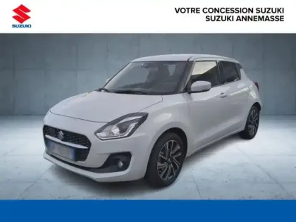 Photo 6 Suzuki Swift  1.2 Dualjet Hybrid 83ch Pack Auto