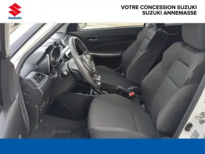 Photo 9 Suzuki Swift  1.2 Dualjet Hybrid 83ch Pack Auto