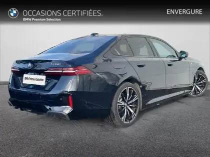 Photo 1 BMW Serie 5 Série 5 530e 299ch M Sport