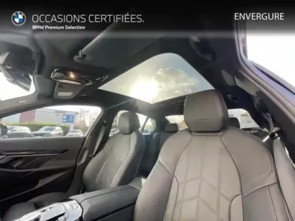 Photo 11 BMW Serie 5 Série 5 530e 299ch M Sport