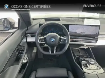 Photo 5 BMW Serie 5 Série 5 530e 299ch M Sport