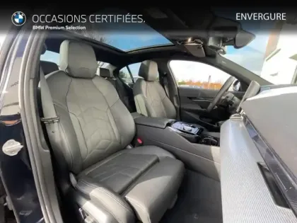 Photo 8 BMW Serie 5 Série 5 530e 299ch M Sport