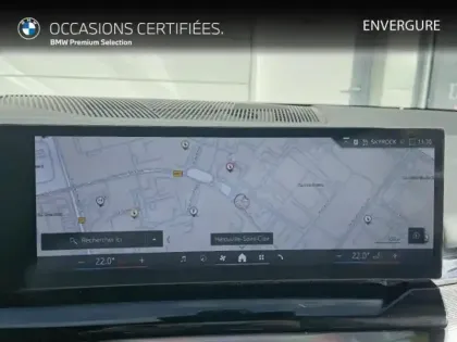 Photo 10 BMW Serie 5 Série 5 530e 299ch M Sport