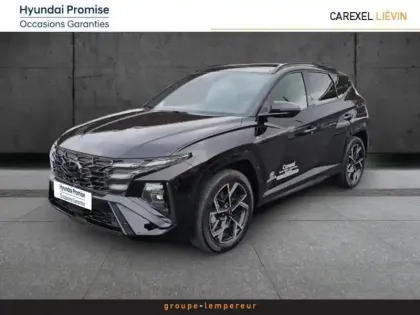 Photo Hyundai Tucson 1.6 T-gdi 288ch Plug-in N Line Executive Executive