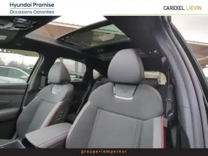 Photo 12 Hyundai Tucson  1.6 T-GDI 288ch Plug-in N Line Executive