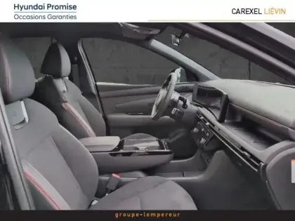 Photo 8 Hyundai Tucson  1.6 T-GDI 288ch Plug-in N Line Executive