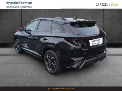 Photo 6 Hyundai Tucson  1.6 T-GDI 288ch Plug-in N Line Executive