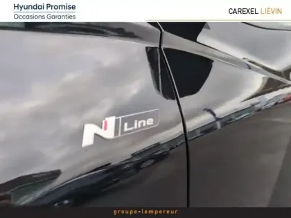 Photo 11 Hyundai Tucson  1.6 T-GDI 288ch Plug-in N Line Executive