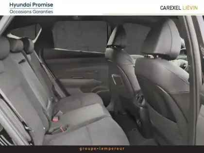 Photo 9 Hyundai Tucson  1.6 T-GDI 288ch Plug-in N Line Executive