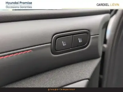 Photo 14 Hyundai Tucson  1.6 T-GDI 288ch Plug-in N Line Executive