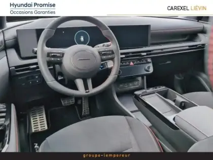 Photo 7 Hyundai Tucson  1.6 T-GDI 288ch Plug-in N Line Executive