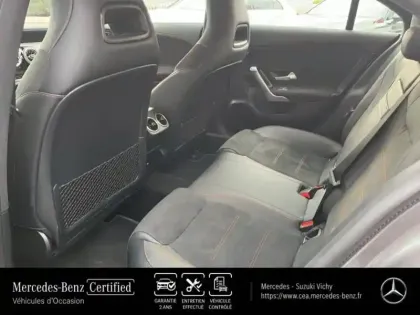Photo 14 Mercedes CLA  250 e Hybrid EQ 218ch AMG Line 8G-DCT