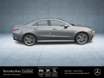 Photo 5 Mercedes CLA  250 e Hybrid EQ 218ch AMG Line 8G-DCT