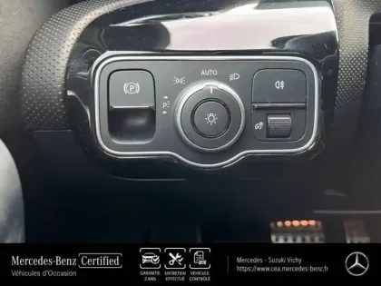 Photo 12 Mercedes CLA  250 e Hybrid EQ 218ch AMG Line 8G-DCT