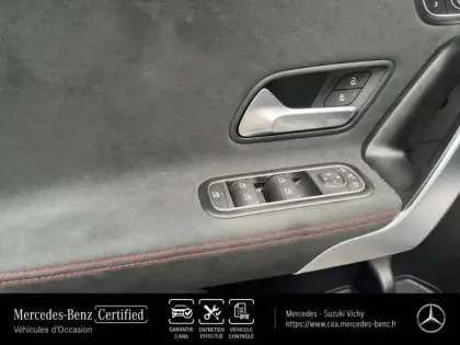 Photo 10 Mercedes CLA  250 e Hybrid EQ 218ch AMG Line 8G-DCT