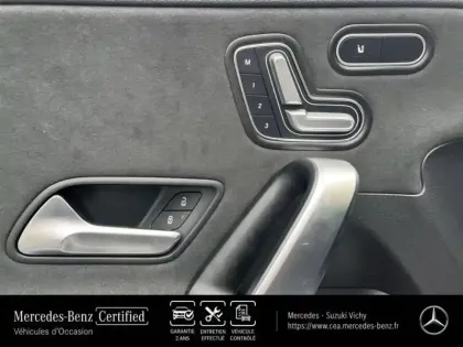 Photo 9 Mercedes CLA  250 e Hybrid EQ 218ch AMG Line 8G-DCT