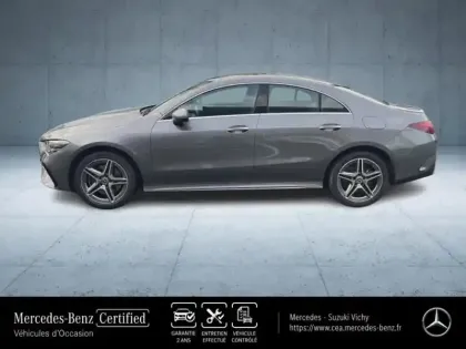Photo 1 Mercedes CLA  250 e Hybrid EQ 218ch AMG Line 8G-DCT