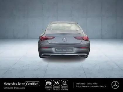 Photo 3 Mercedes CLA  250 e Hybrid EQ 218ch AMG Line 8G-DCT