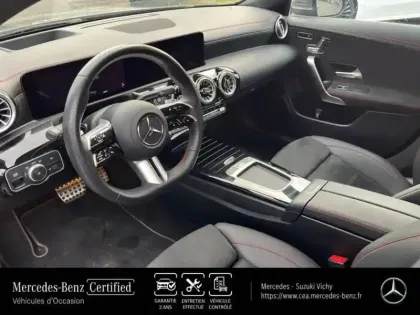 Photo 8 Mercedes CLA  250 e Hybrid EQ 218ch AMG Line 8G-DCT